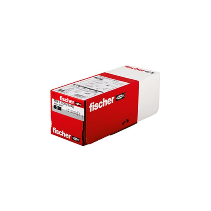 Goujon FBN II 10/20 en acier électrozingué fischer