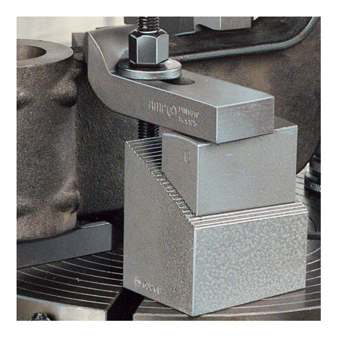 DIN 6379 Boulon à goujon AMF, acier 8.8, vierge