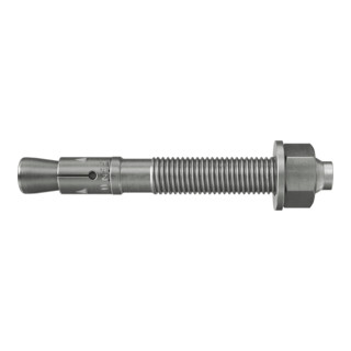 Goujon fischer FBN II en acier inoxydable