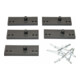 Goujons de blocage des tiroirs, rivets inclus 173-019 HAZET-1