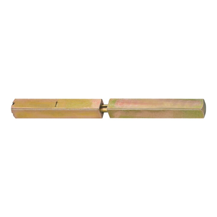 Goupille à levier BKS 4YW 4-KT.9mm Douille fendue L.89 L.89 L.89