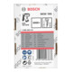 Broche à tête fraisée Bosch SK50 1,2 mm galvanisé-1