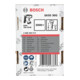 Broche à tête fraisée Bosch SK50 1,2 mm galvanisé-1