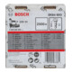 Goupille à tête fraisée Bosch SK64 50G 1,6 mm 50 mm galvanisée-2