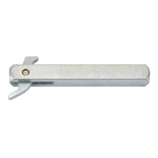 Goupille d'échange type K galv. 4-KT. 8mm L.80mm