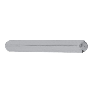 Goupille massive type M 4-KT.8mm L.75mm STA galv.