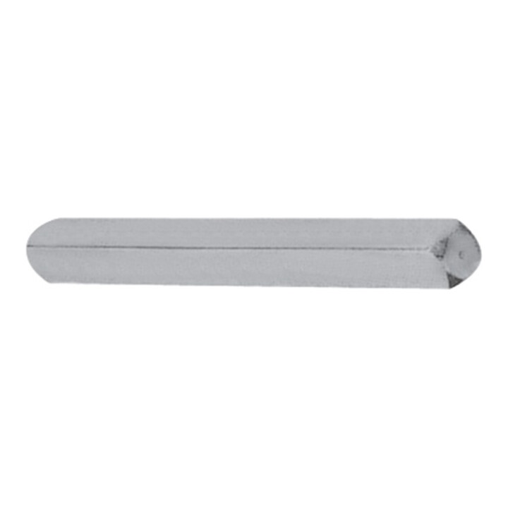 Goupille massive type M 4-KT.8mm L.75mm STA galv.