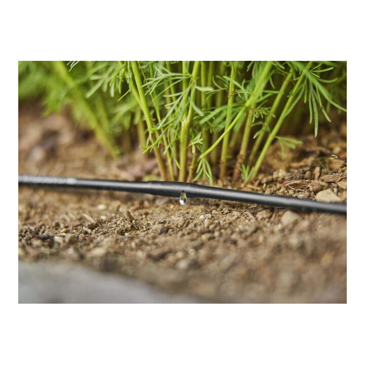 Goutteur aérien Micro-Drip-System GARDENA 4,6 mm (3/16"), 1,5 l/h, 15 m, sans robinetterie
