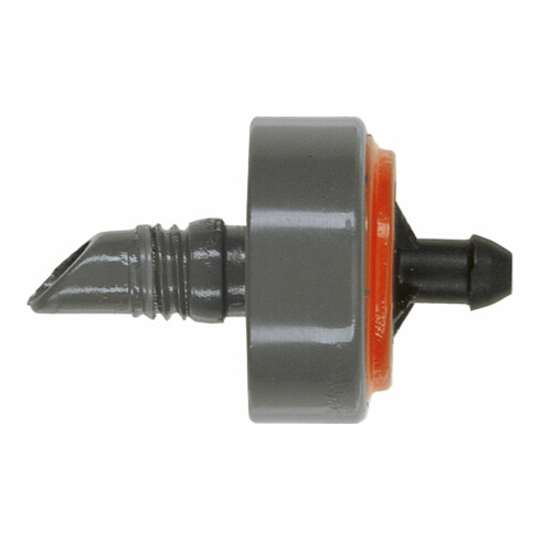Goutteur final Micro-Drip-System GARDENA compensant la pression - contenu : 10 pièces