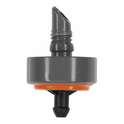 Goutteur final Micro-Drip-System GARDENA compensant la pression - contenu : 10 pièces