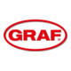 GRAF Abfall-/Wertstoffsammler 60l blau Ku.L555xB285xH590mm-3