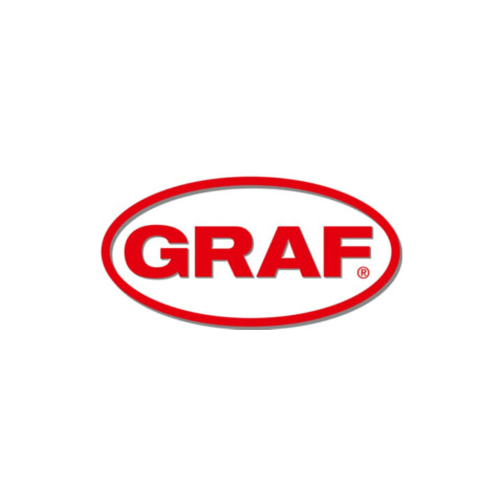 GRAF Abfall-/Wertstoffsammler aus Kunststoff