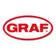 GRAF Fût à large ouverture 60 l, Ø 400 x H 640 mm, empilable