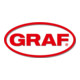 GRAF Kunststoffbehälter 45l rund D.490xH380mm grün-3