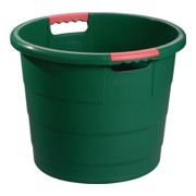 GRAF Kunststoffbehälter 70l rund D.550xH425mm grün-1