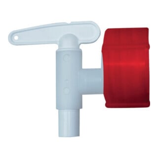 GRAF Robinet de vidange en cuivre Ø 10 mm pour fûts ronds