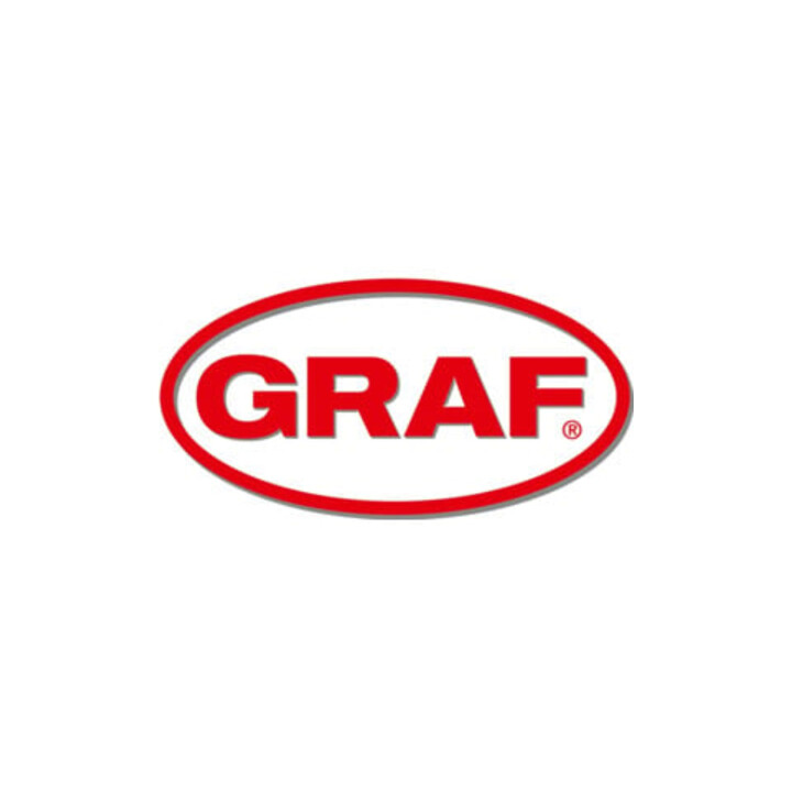GRAF Robinet de vidange Ku. Ø 15 mm pour cuves rondes 150/200 l et fûts ronds