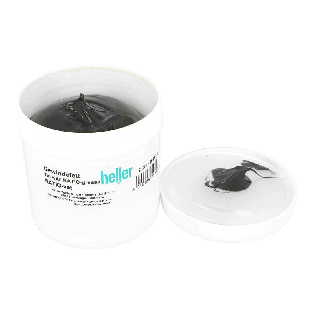 Graisse pour filetage Heller