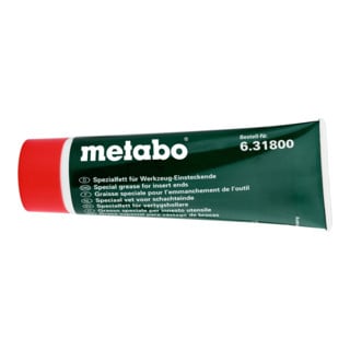 Graisse spéciale pour emmanchements d'outils, par ex. pour SDS-plus/ SDS-max metabo