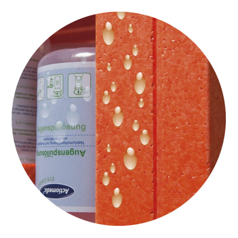 GRAMM medical Actiomedic Augenspülstation Eye Care Medi2Protect I