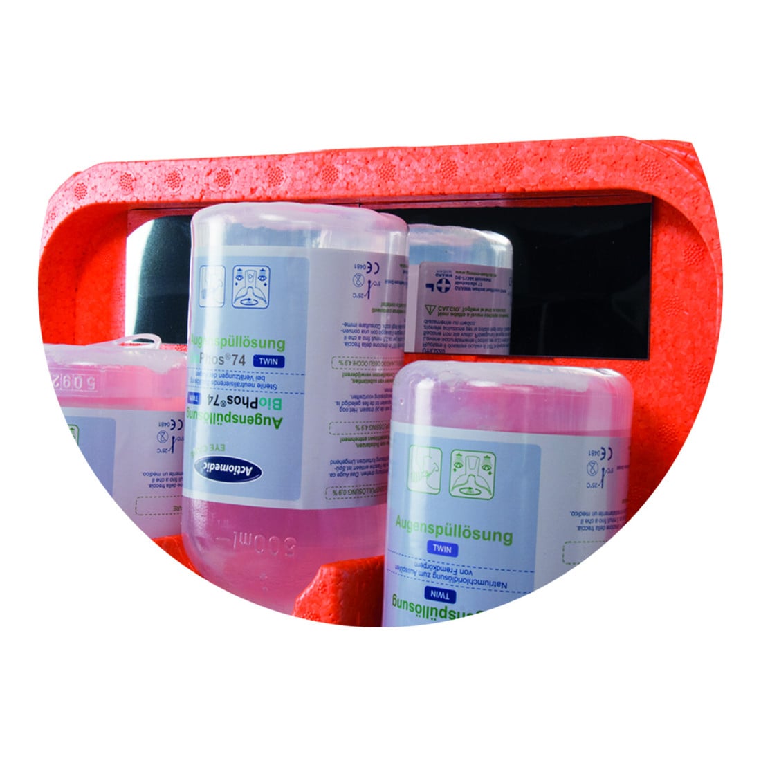 GRAMM medical Actiomedic Augenspülstation Eye Care Medi2Protect I