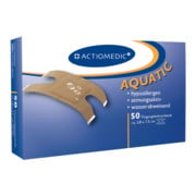 GRAMM medical Actiomedic elastic Fingergelenkverbände,hautfarben, Pack à 50 Stück
