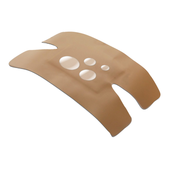 GRAMM medical Actiomedic elastic Fingergelenkverbände,hautfarben, Pack à 50 Stück