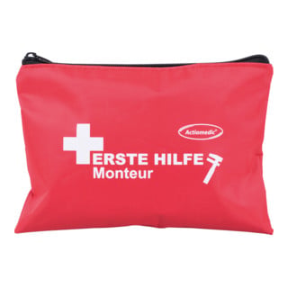 GRAMM Medical Actiomedic Erste-Hilfe COMPACT Monteur