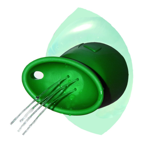 GRAMM medical Actiomedic Eye Care Augenspülflasche mit Natriumchloridlösung 0,9 %, 500 ml im Einzelkarton