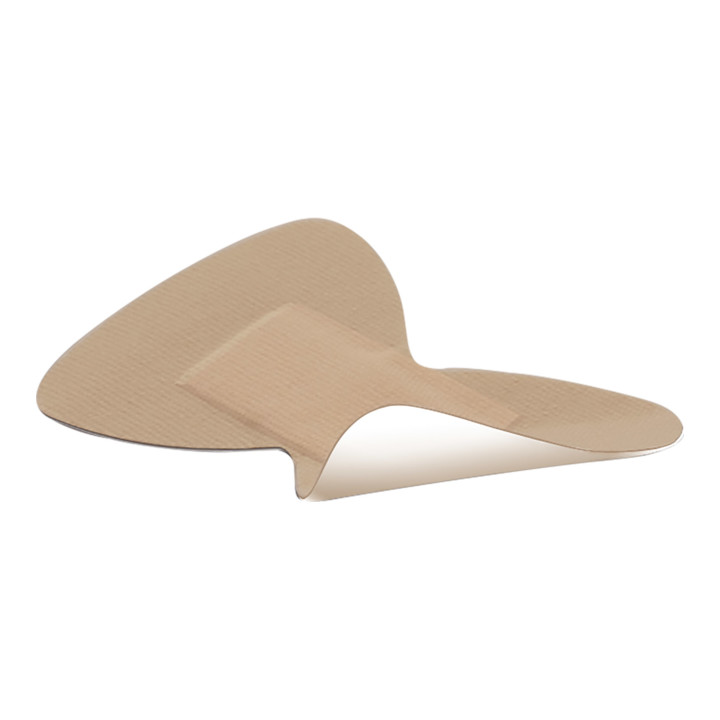 GRAMM medical Actiomedic pansements élastiques pour bouts de doigts, couleur chair, pack de 50 pièces
