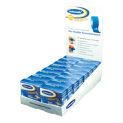 Gramm Medical Actiomedic® AQUATIC  Schnellverband, blau, 3 cm x 7 m, im Verkaufsdisplay