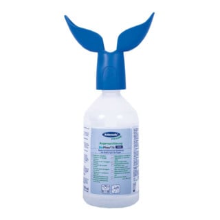 GRAMM Medical Actiomedic® Augenspülflasche BioPhos®74 TWIN mit phosphatgepufferter Spüllösung 4,9% 500 ml