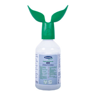 GRAMM Medical Actiomedic® Augenspülflasche TWIN mit Natriumchloridlösung 0,9% 500 ml
