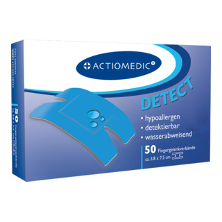 GRAMM Medical Actiomedic® DETECT + AQUATIC Fingergelenkverband