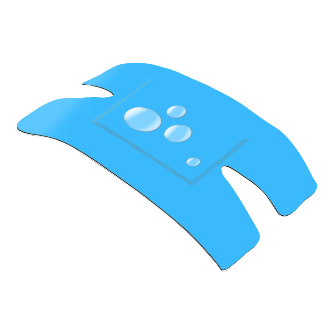 GRAMM Medical Actiomedic® DETECT + AQUATIC Fingergelenkverband
