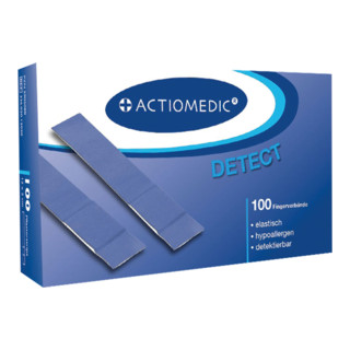 GRAMM Medical Actiomedic® DETECT + ELASTIC Fingerverband 12 x 2 cm
