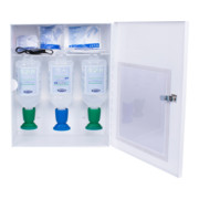 GRAMM Medical Actiomedic® EYE CARE Augenspülschrank II mit Zusatzausstattung-3