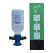 GRAMM Medical Actiomedic® EYE CARE Augenspülstation Single mit 500 ml BioPhos74