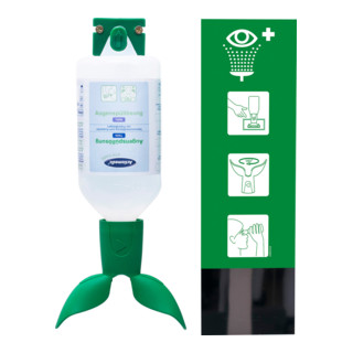 GRAMM Medical Actiomedic® EYE CARE Augenspülstation TWIN Single I