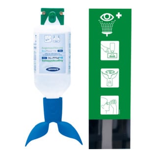 GRAMM Medical Actiomedic® EYE CARE Augenspülstation TWIN Single II