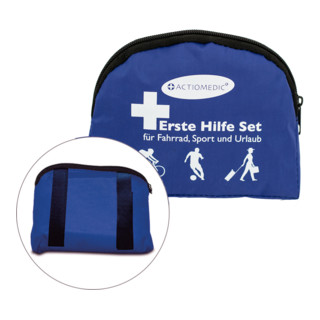 GRAMM Medical Actiomedic® Fahrrad- und Freizeit-Verbandtasche