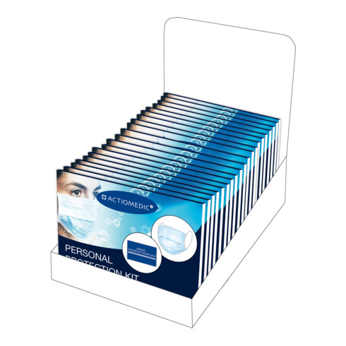 Gramm medical Actiomedic® Kit de protection personnelle II