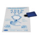 Gramm Medical Actiomedic® MediSave mouchoir de ventilation d'urgence porte-clés-1