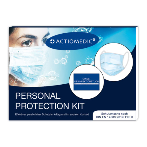 Gramm medical Actiomedic® Personal Protection Kit II