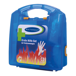 GRAMM Medical Actiomedic® Spezial Brandwundset