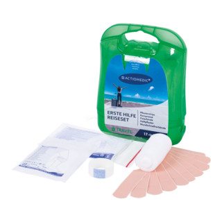 Gramm Medical Actiomedic® TRAVEL Trousse de voyage