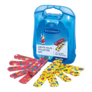 Gramm Medical Actiomedic® Trousse de pansements ENFANTS