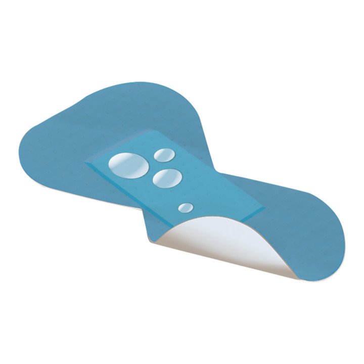 GRAMM Medical ActiomStückedic® DETECT + AQUATIC Fingerkuppenverband