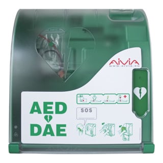 Gramm Medical Aivia 100 Siren, armoire de protection DEA