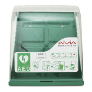 Gramm Medical Aivia S, armoire de protection AED